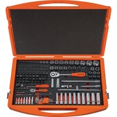 Steckschlüsselsatz 1/4